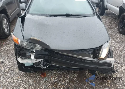 2012 Honda Civic Lx z USA, uszkodzony, nr VIN 2HGFG3B5XCH538397